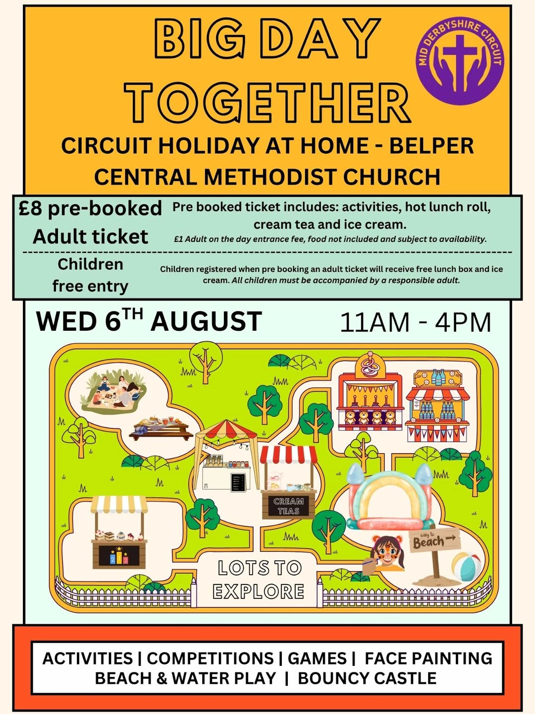big day together poster