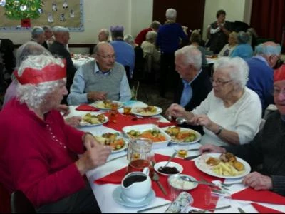 birstall luncheon club