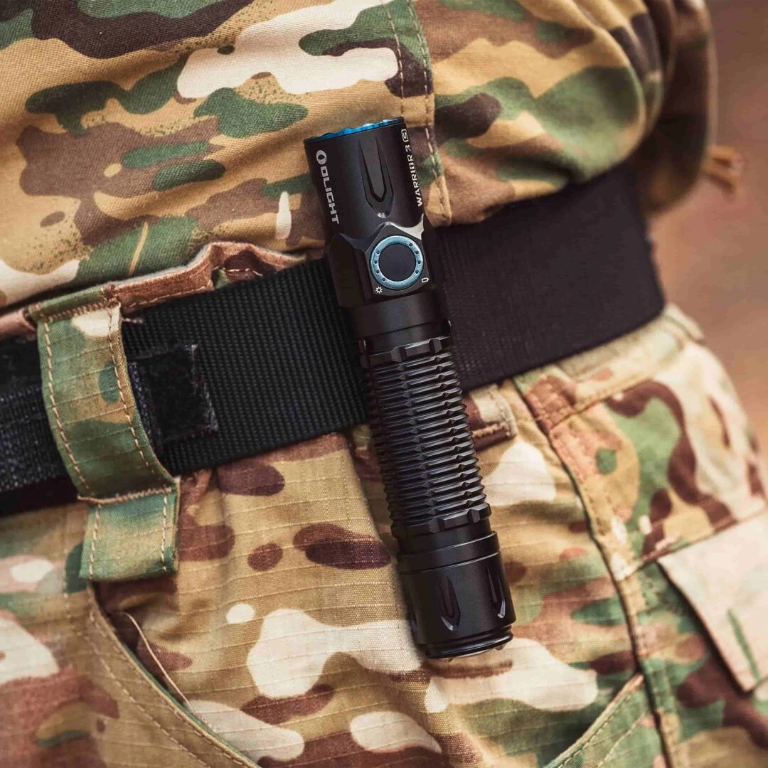 black tactical