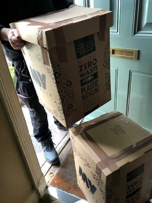 blister pack recycling