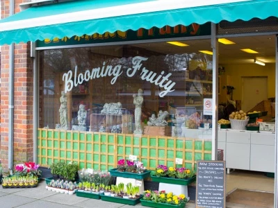blooming fruity