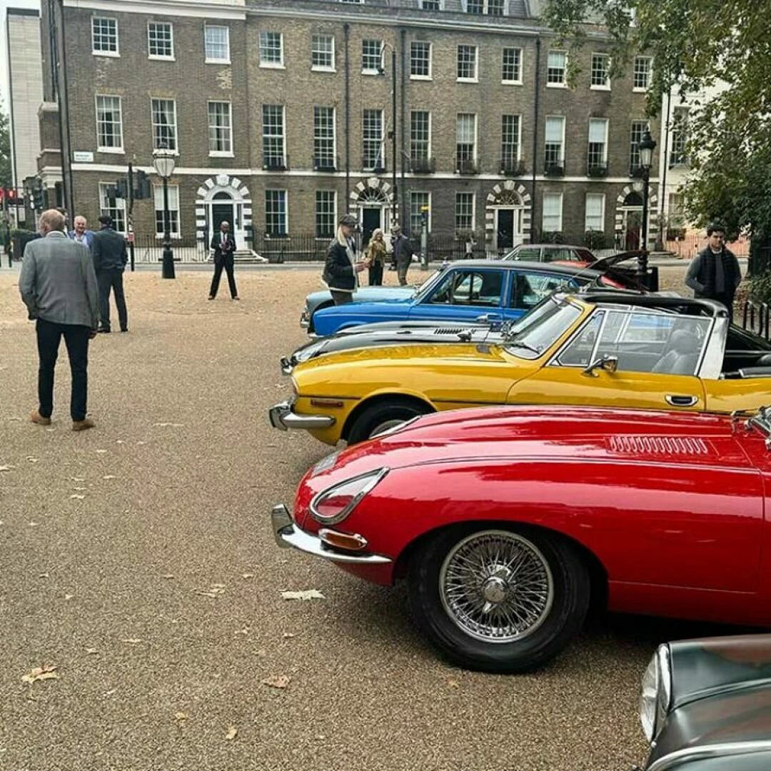 bloomsbury show