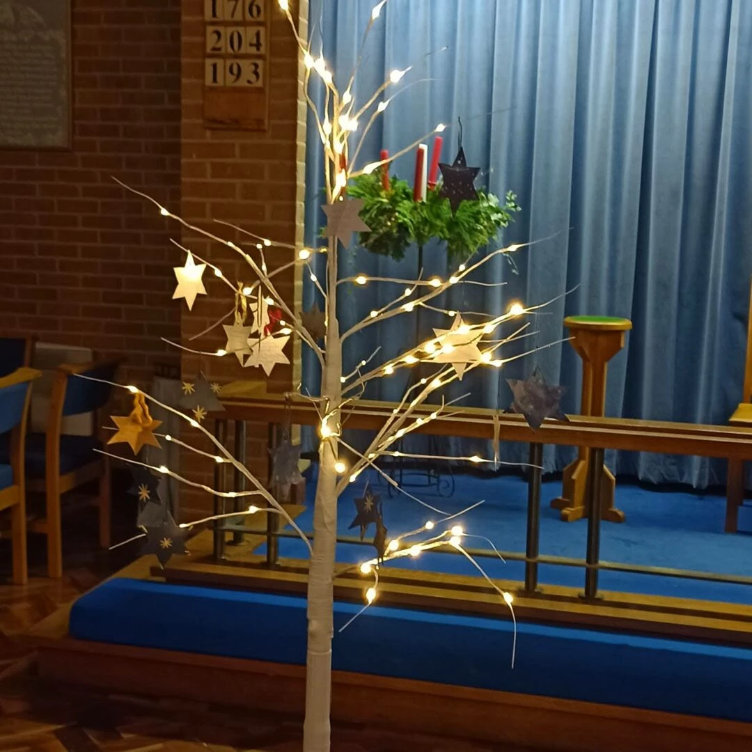 blue christmas 3
