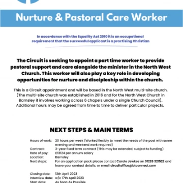 bmcjanurtureandpastoralcareworker