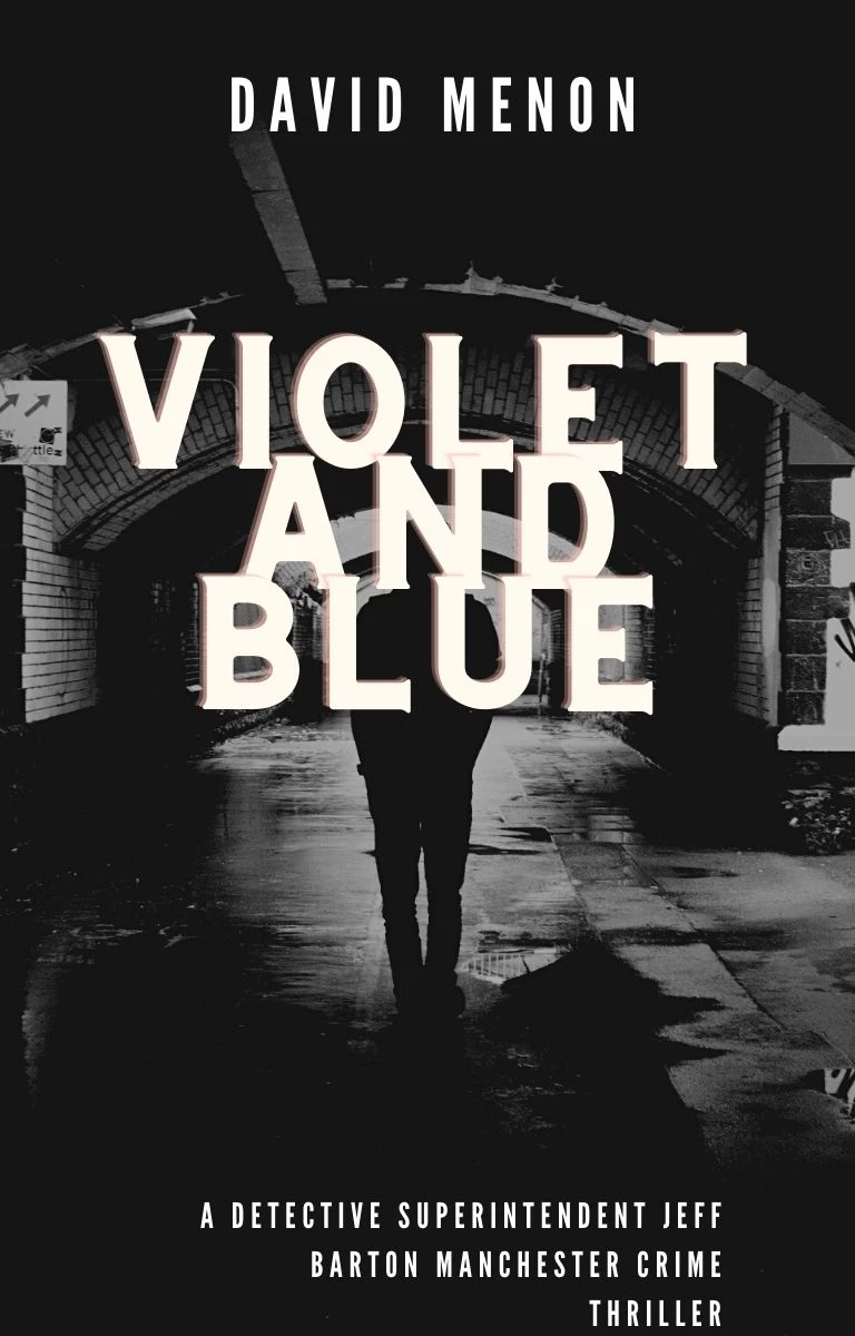 Violet and Blue