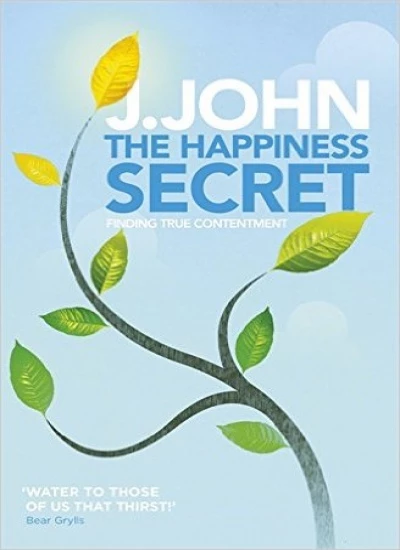 Book Happiness J John
