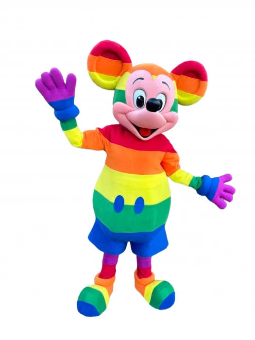 Pride Mickey