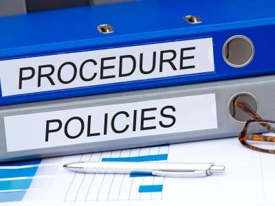 procedure, policy, document, files