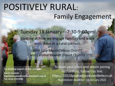 Image: 2022-01-18 – Positively Rural – Family Engagement
