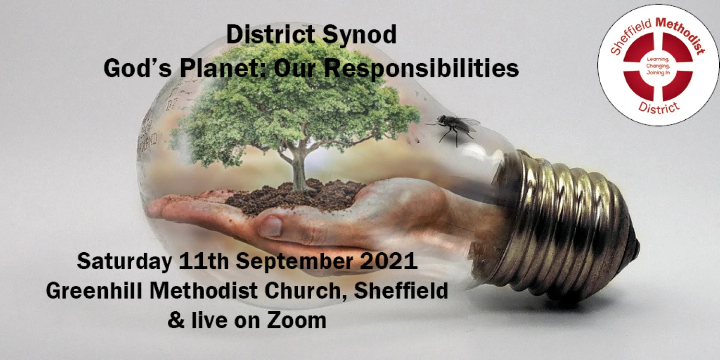 Synod Climate change