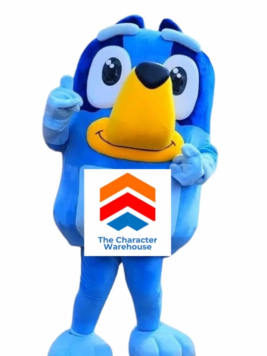 Bluey