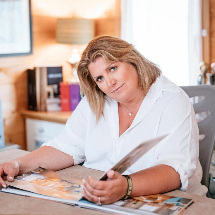 Kerry Southern-Reason of The Care Home Interiors Company is a pioneer in dementia interior design