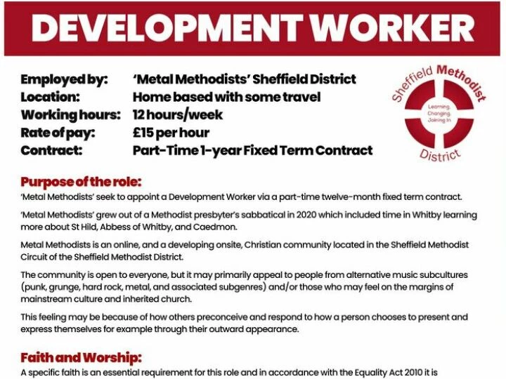 Smd-Ja-Development Worker