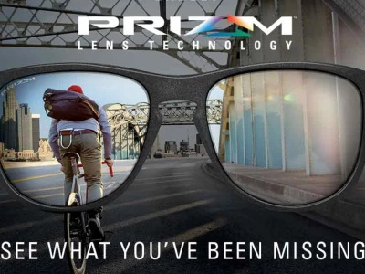 Oakley Prizm Lens Technology