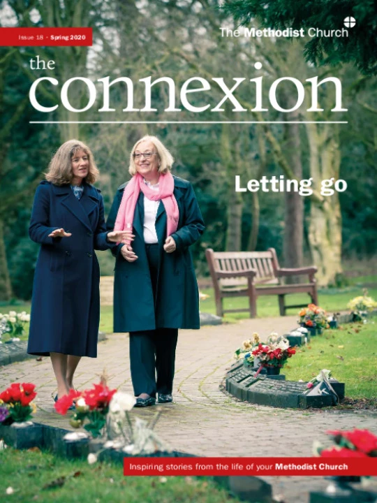 Methodist Connexion Mag Spring 20