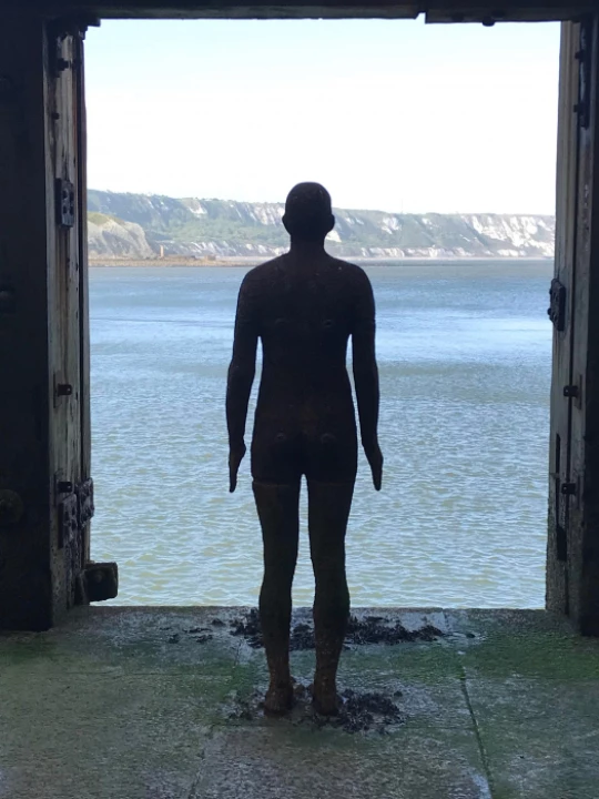 Gormley Folkestone (2)