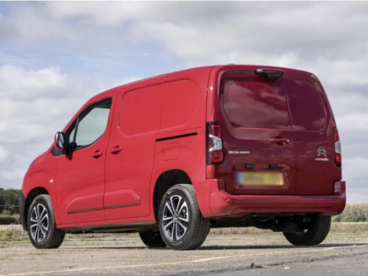 Citroen Berlingo