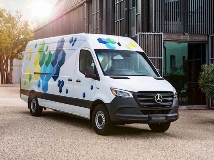 Merc Sprinter