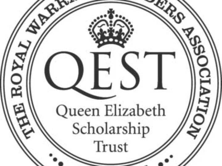 Qest Logo Black