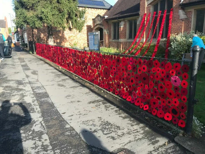 Poppies Wellesbourne