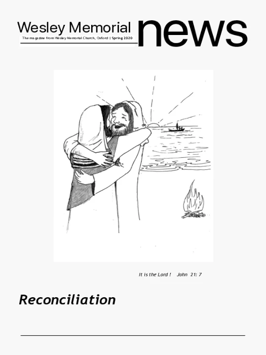 Spring 2020 – Reconciliation