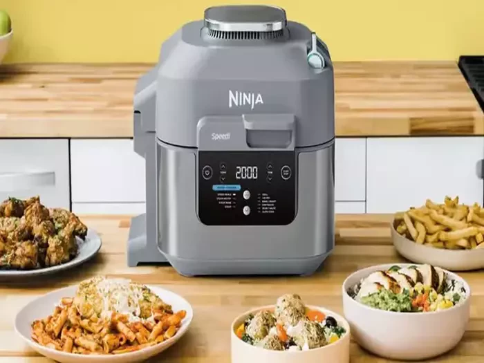 Ninja Speedi 10-in-1 Rapid Cooker & Air Fryer