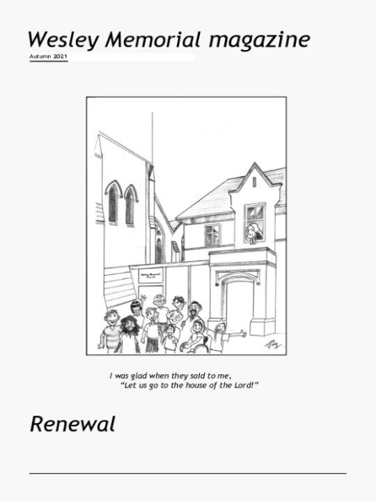 Autumn 2021 – Renewal