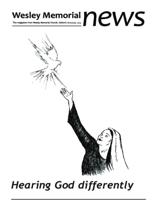 Christmas 2019 – Hearing God Differently