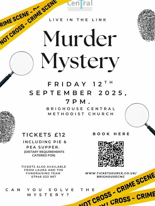 Murder Mystery Sept 2025