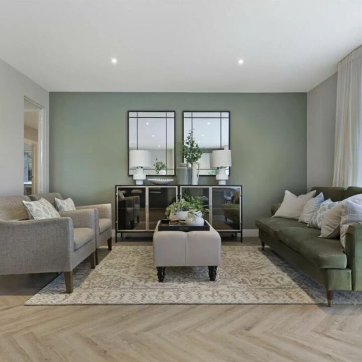 Plot 5  Living B
