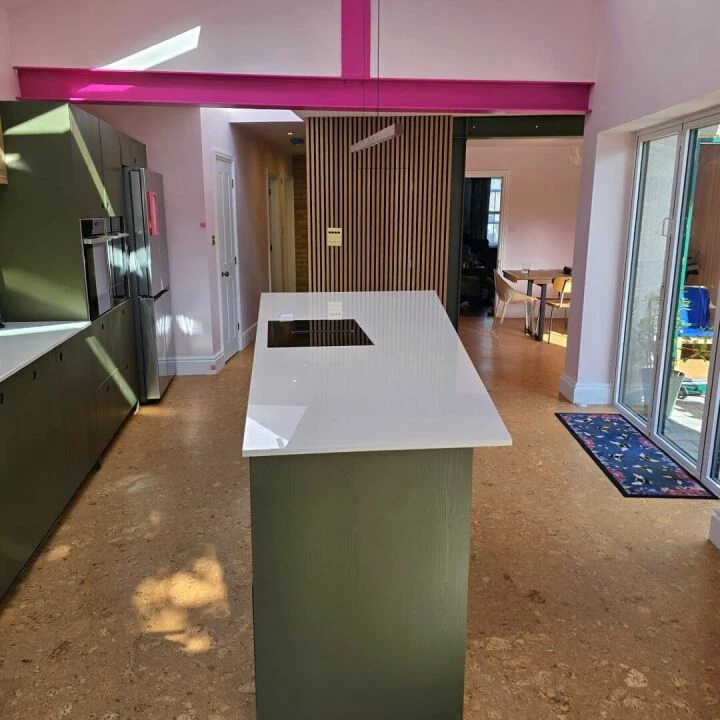 Bespoke Kitchen extension