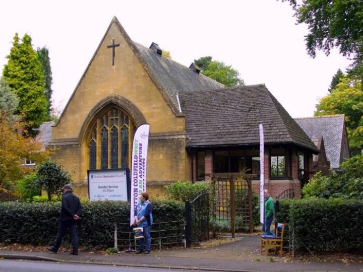 Unknown Church 7