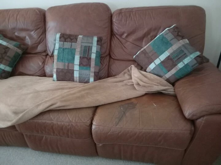 Fault On Sofa