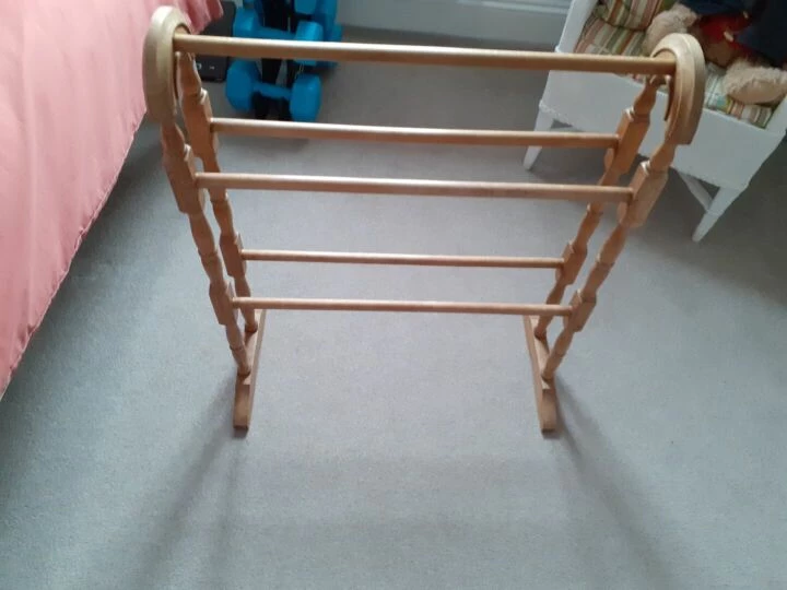 Vintage Towel Rail