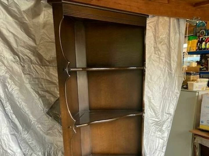 3 Corner Cupboard 9