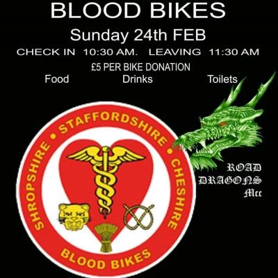 Blood bikes 1