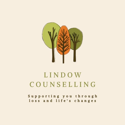 Lindow counselling logo new website loss