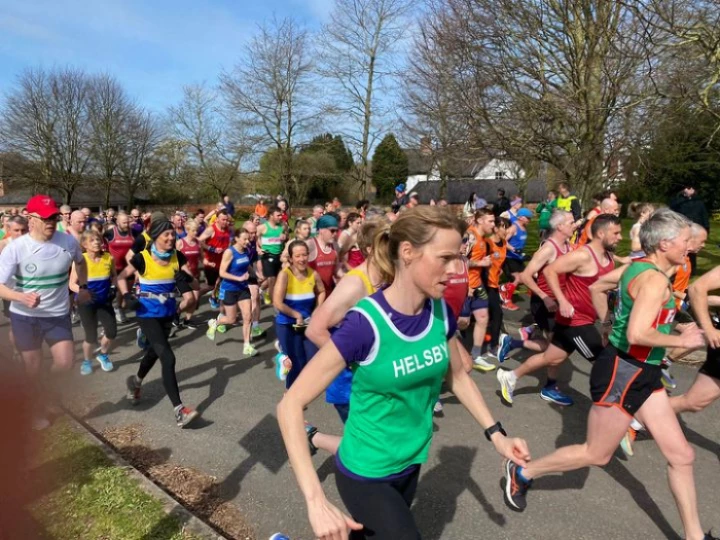 Race Start