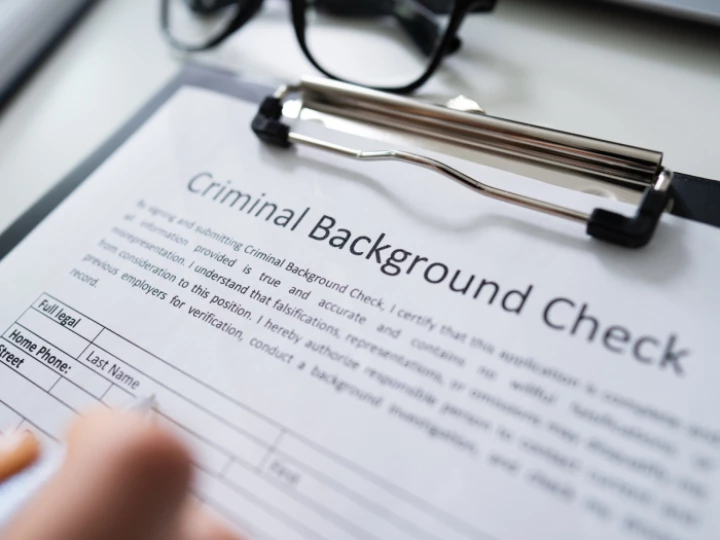 Background Check