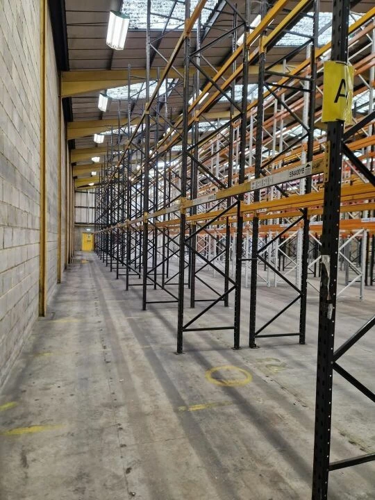 MOBILE RACKING