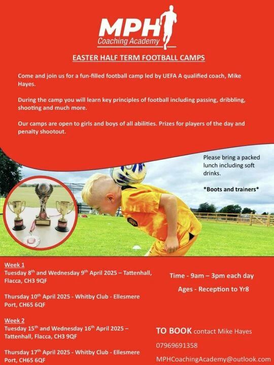 Easter Camps 25