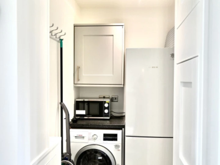 Utility area