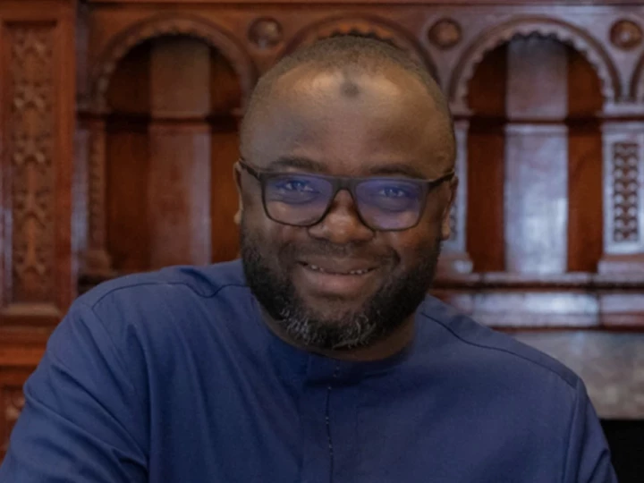 Sina Kamagate, Executive Head, Retail Banking at GCB Bank
