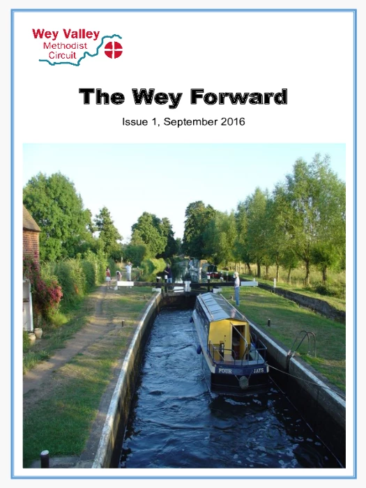 Wey Forward Issue 1
