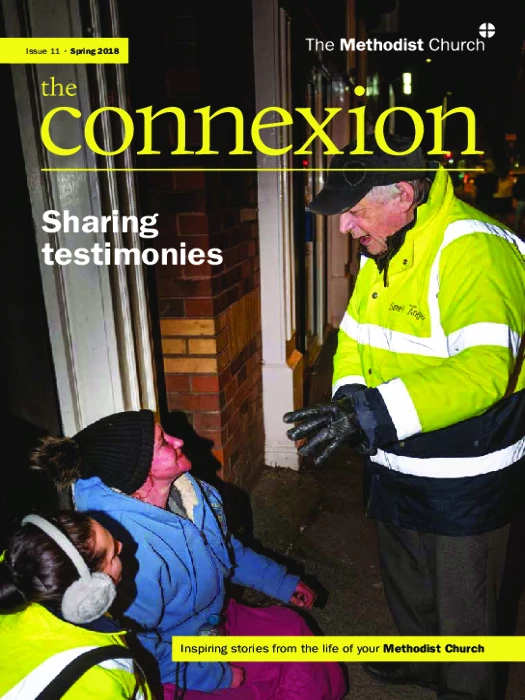 The Connexion Magazine – Issue 11 – Spring 2018 – Sharing testimonies
