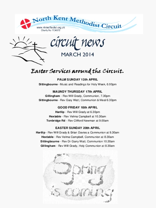 Circuit Newsletter March 2014