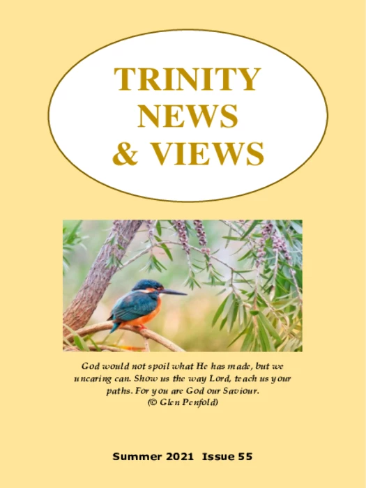 Trinity News and Views Issue 55