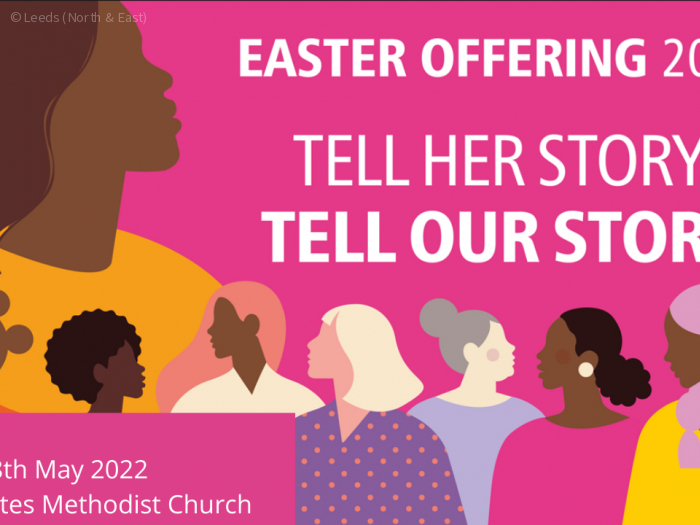 Easter Offering Service