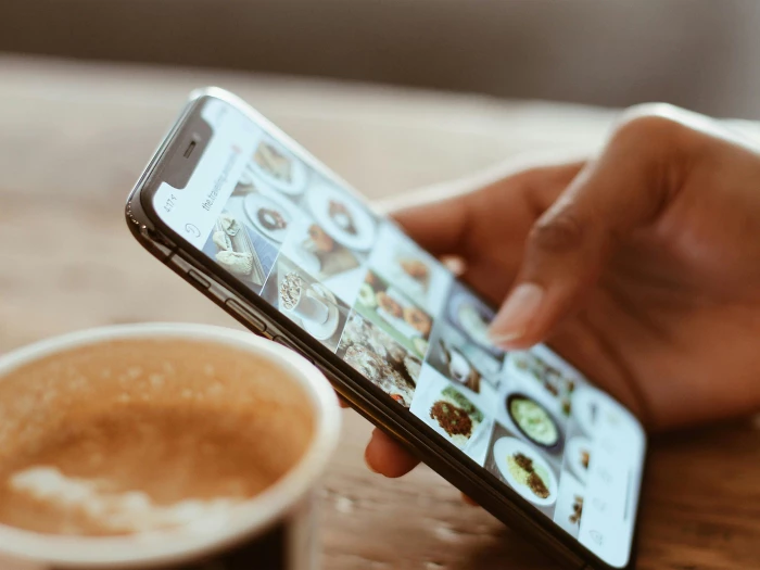Selective Focus Photography of Person Using Iphone X