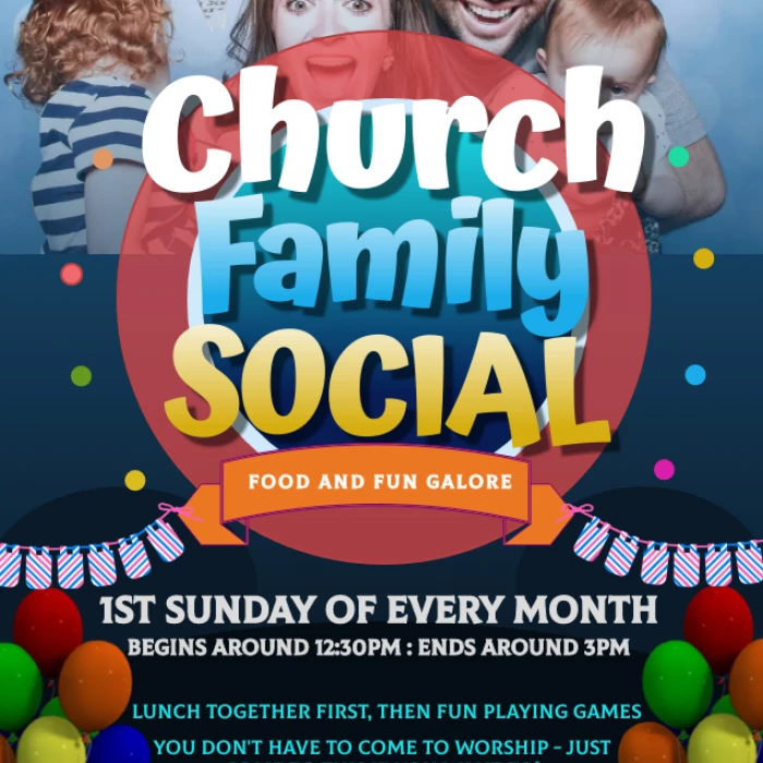 Church Family SOCIAL